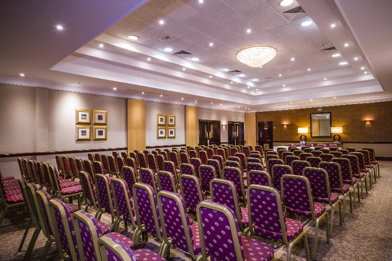 DoubleTree by Hilton London Elstree - Toplantı