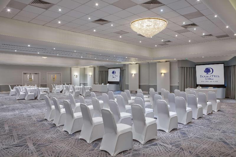 DoubleTree by Hilton London Elstree - Toplantı