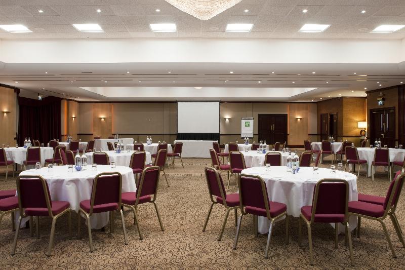 DoubleTree by Hilton London Elstree - Toplantı