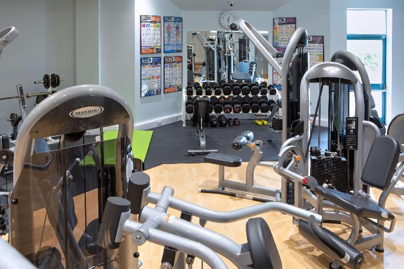 DoubleTree by Hilton London Elstree - Aktivite