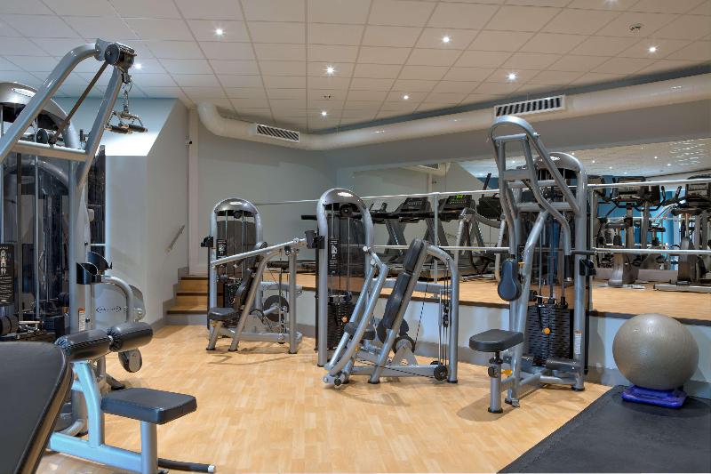DoubleTree by Hilton London Elstree - Aktivite