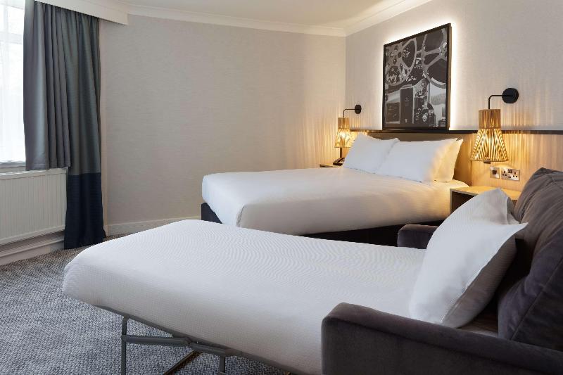 DoubleTree by Hilton London Elstree - Oda