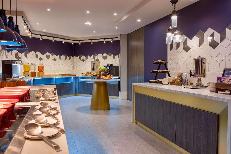DoubleTree by Hilton London Elstree - Restoran