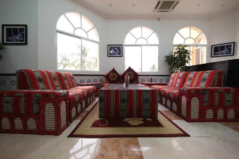 Samharam Tourist Village - Lobi
