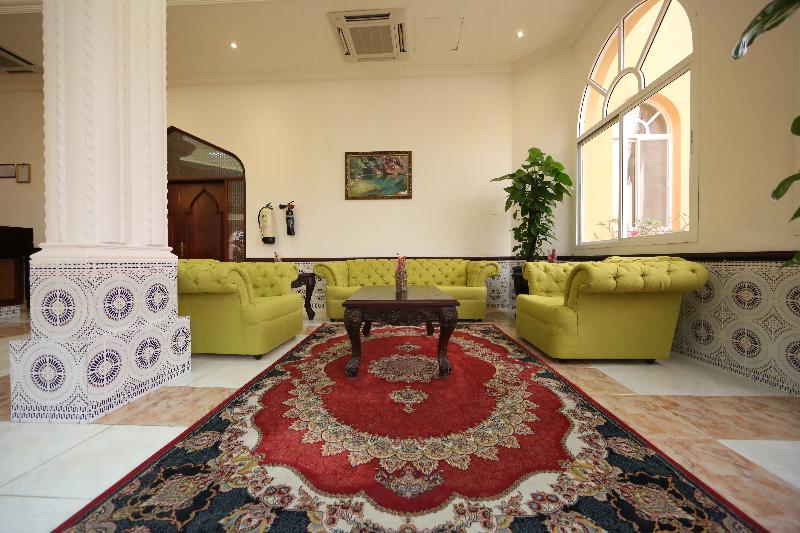 Samharam Tourist Village - Lobi