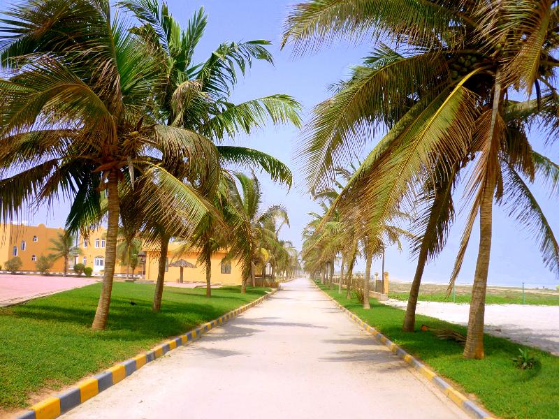 Samharam Tourist Village - Genel