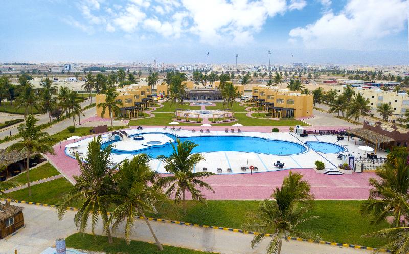 Samharam Tourist Village - Genel