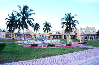 Samharam Tourist Village otel fotoğrafı