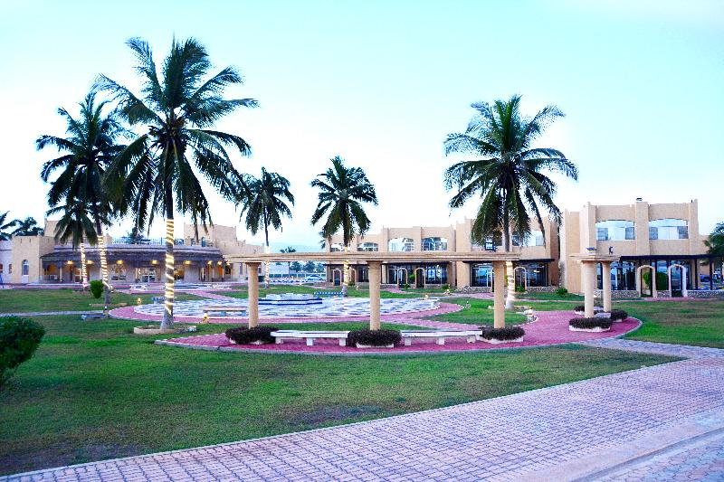Samharam Tourist Village - Genel
