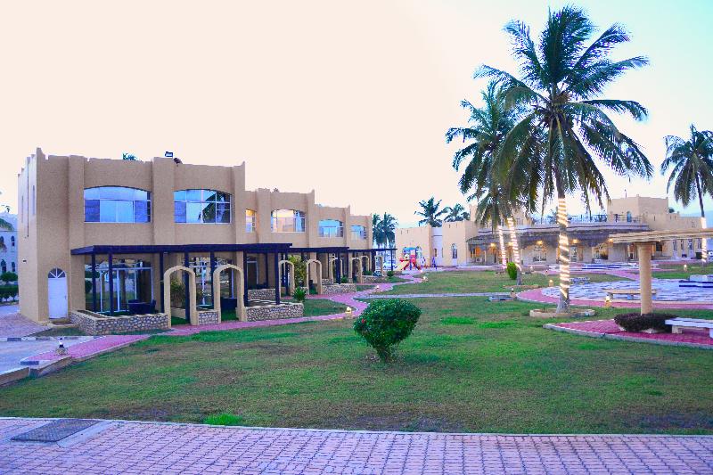 Samharam Tourist Village - Genel