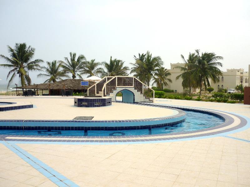 Samharam Tourist Village - Havuz