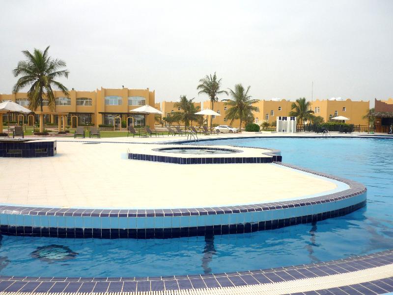 Samharam Tourist Village - Havuz