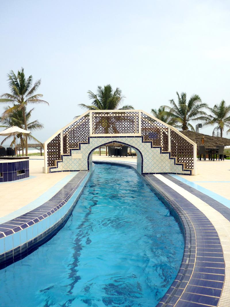 Samharam Tourist Village - Havuz