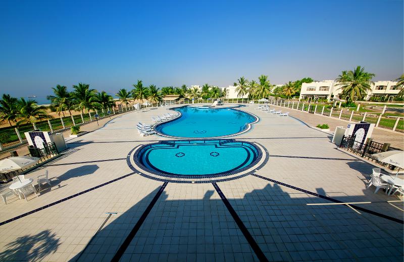 Samharam Tourist Village - Havuz