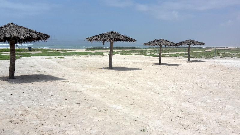 Samharam Tourist Village - Plaj