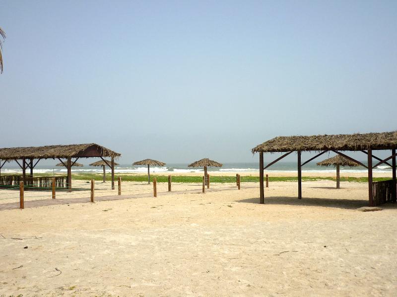 Samharam Tourist Village - Plaj