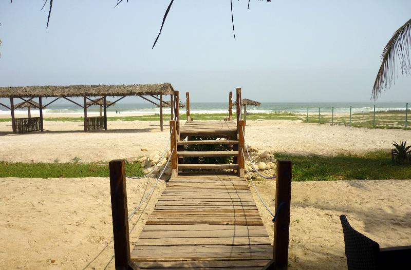 Samharam Tourist Village - Plaj