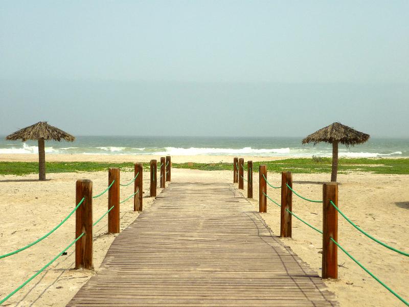 Samharam Tourist Village - Plaj