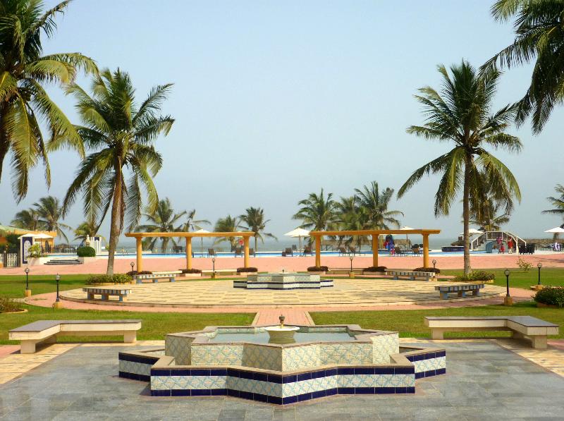Samharam Tourist Village - Teras