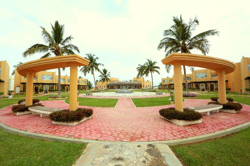 Samharam Tourist Village - Teras
