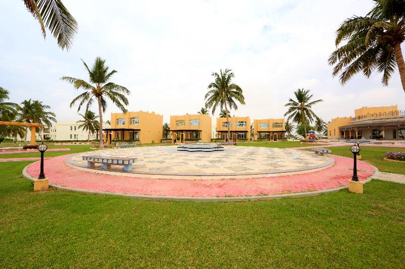 Samharam Tourist Village - Teras