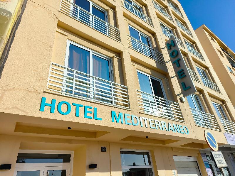 Hotel Mediterraneo by Croma - Genel