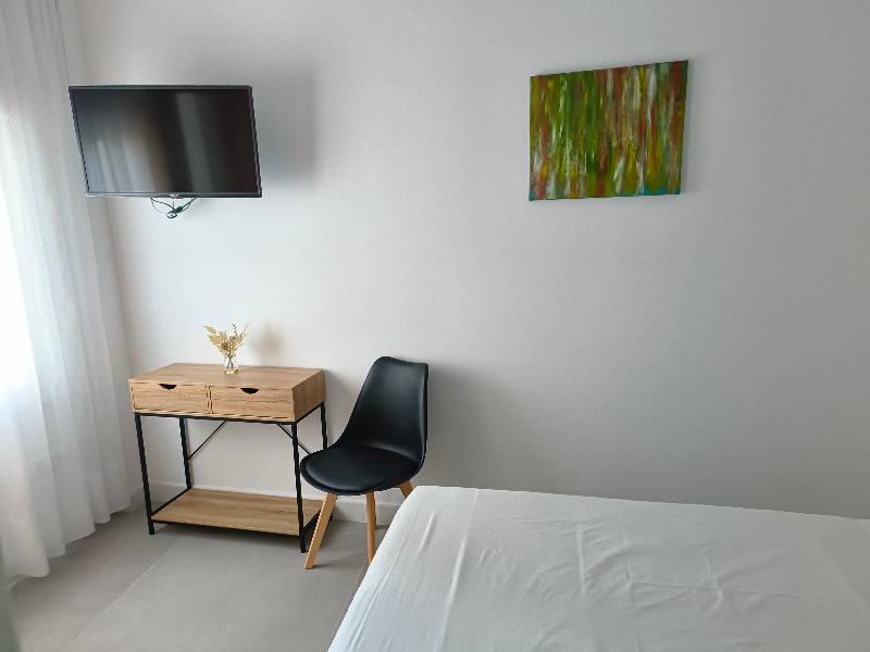 Hotel Mediterraneo by Croma - Oda