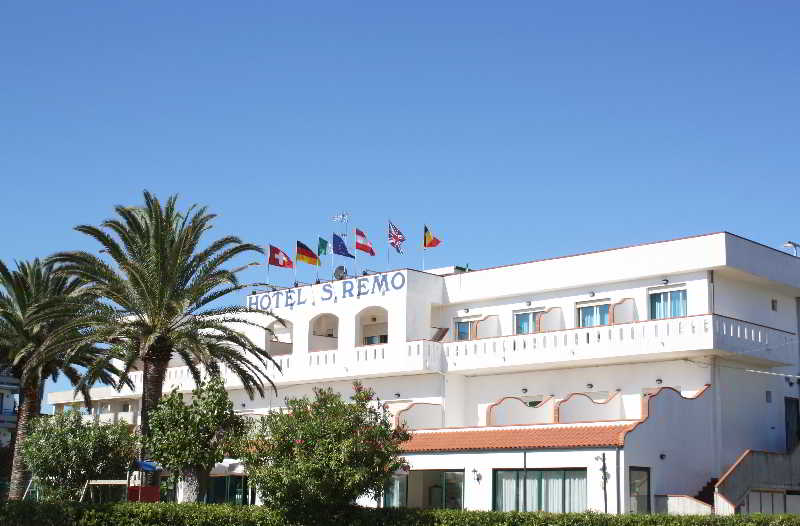 Hotel San Remo Villa Rosa fotoÄŸrafÄ±