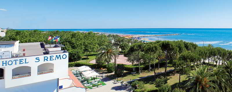 Hotel San Remo Villa Rosa fotoÄŸrafÄ±