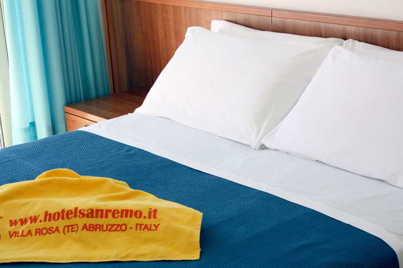 Hotel San Remo Villa Rosa fotoÄŸrafÄ±