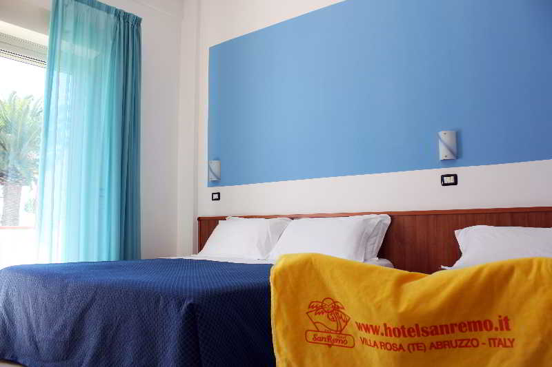 Hotel San Remo Villa Rosa fotoÄŸrafÄ±