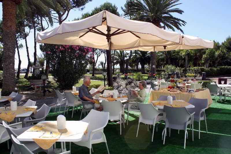 Hotel San Remo Villa Rosa fotoÄŸrafÄ±