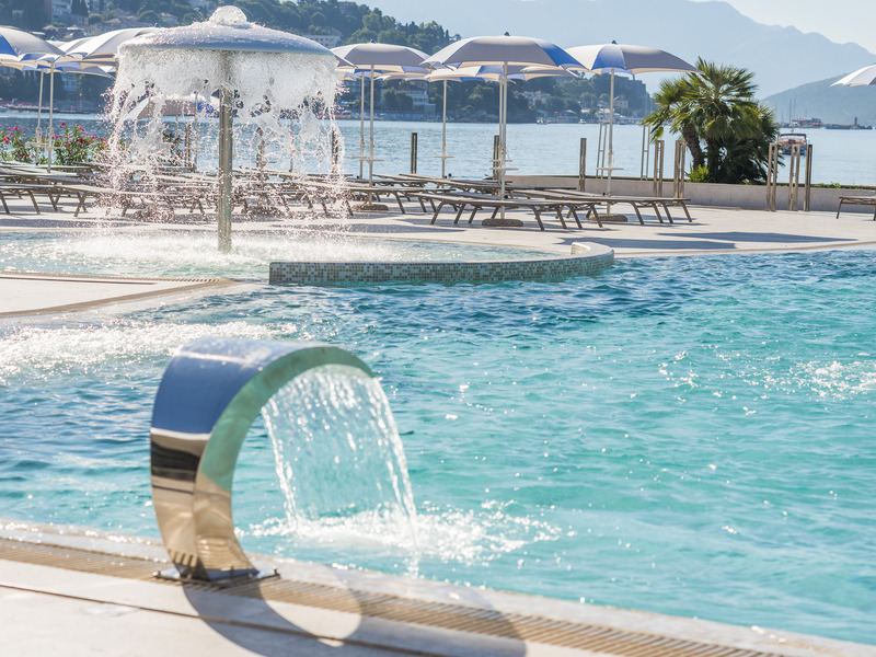 Palmon Bay Hotel & Spa - Havuz