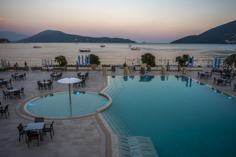 Palmon Bay Hotel & Spa - Havuz