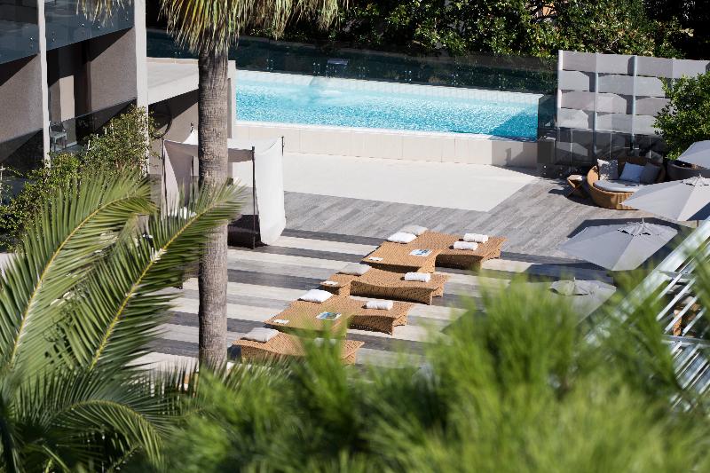 Palmon Bay Hotel & Spa - Havuz