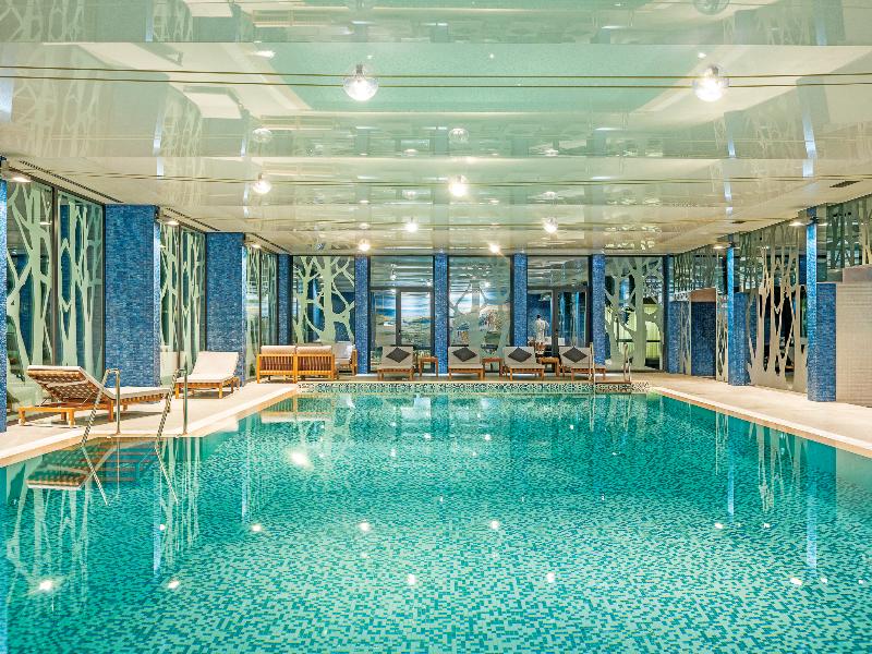Palmon Bay Hotel & Spa - Havuz