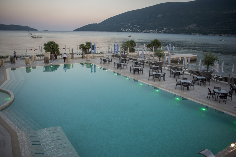 Palmon Bay Hotel & Spa - Plaj