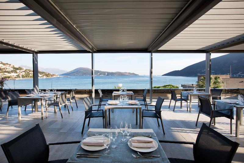 Palmon Bay Hotel & Spa - Restoran