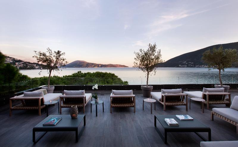Palmon Bay Hotel & Spa - Teras