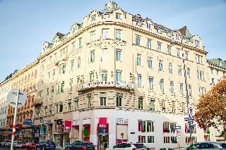 Hotel Baron am Schottentor otel fotoğrafı