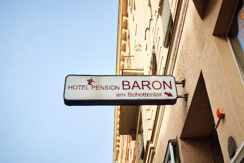 Hotel Baron am Schottentor - Genel