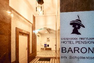 Hotel Baron am Schottentor fotoÄŸrafÄ±