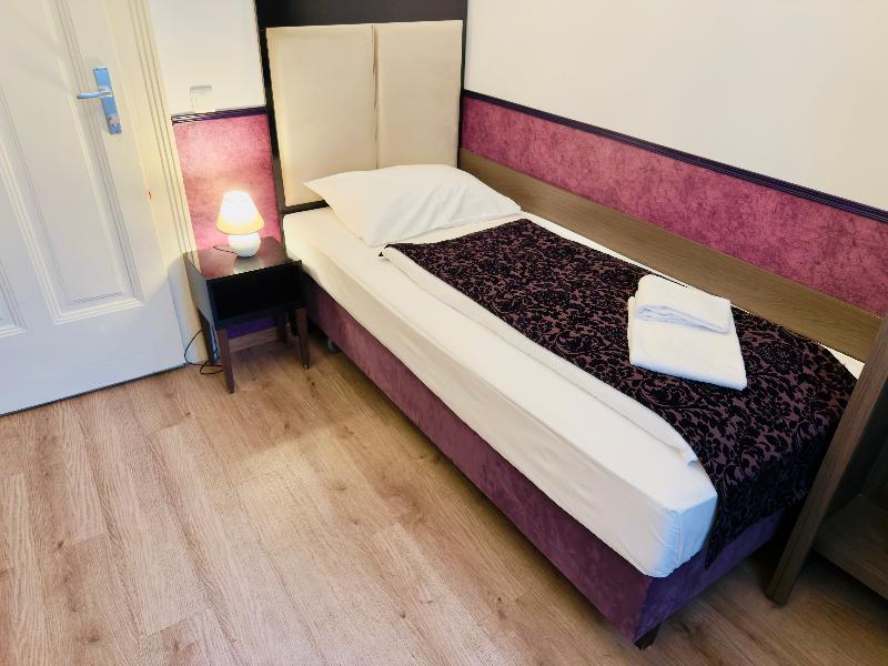 Hotel Baron am Schottentor - Oda
