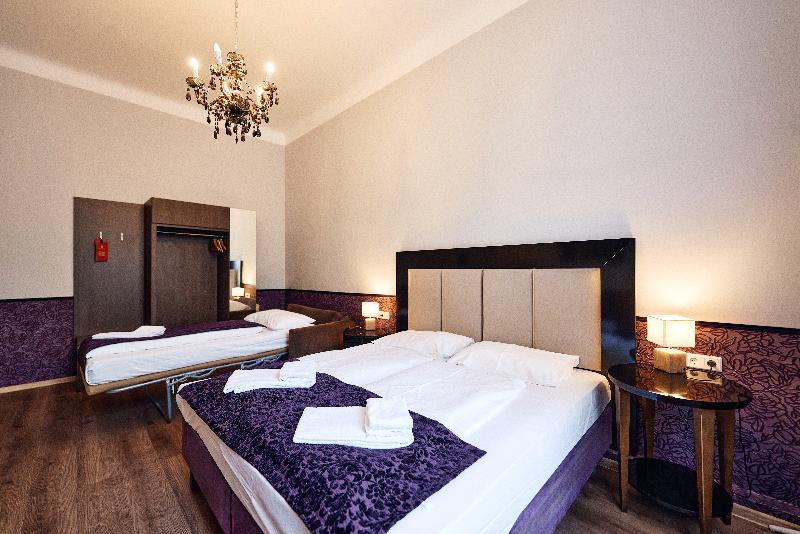 Hotel Baron am Schottentor - Oda