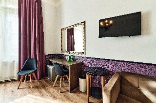 Hotel Baron am Schottentor fotoÄŸrafÄ±
