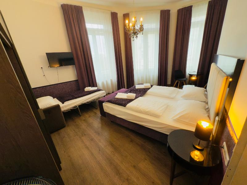 Hotel Baron am Schottentor - Oda