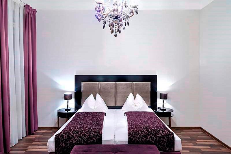 Hotel Baron am Schottentor - Oda