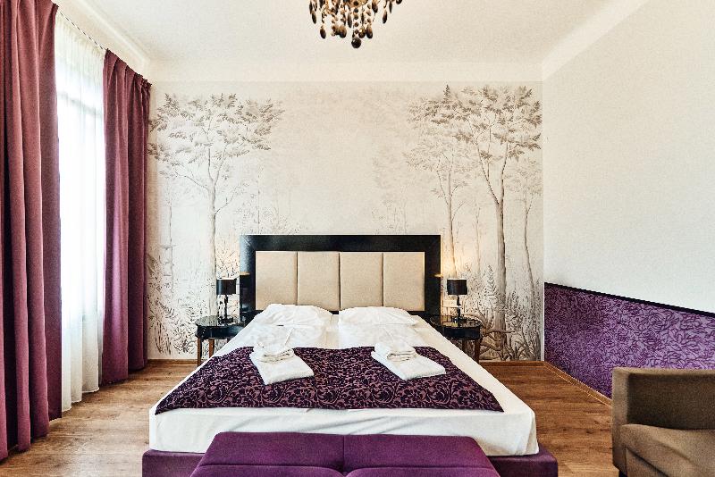 Hotel Baron am Schottentor - Oda