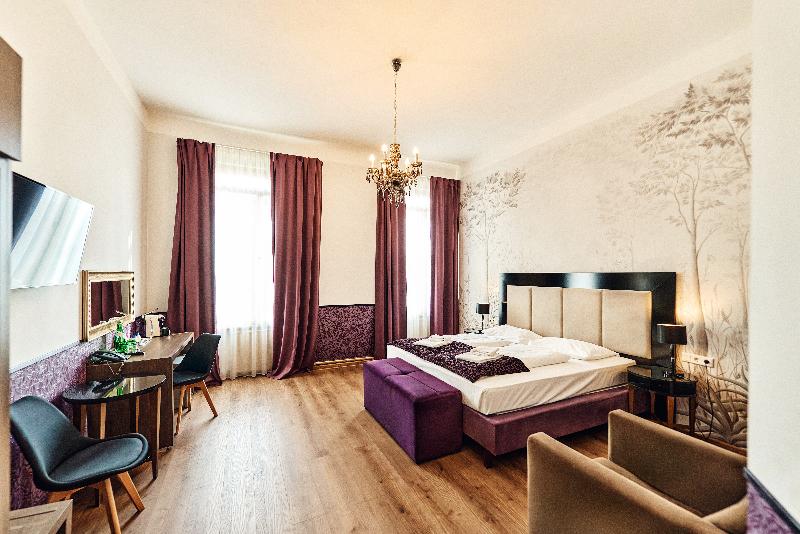 Hotel Baron am Schottentor - Oda
