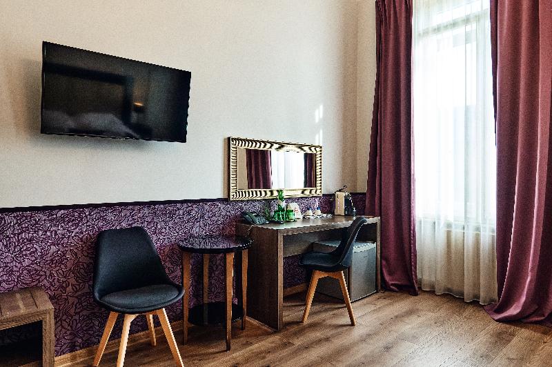 Hotel Baron am Schottentor - Oda